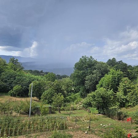 Podere Il Sorriso Degli Angeli Pistoia Ngoại thất bức ảnh